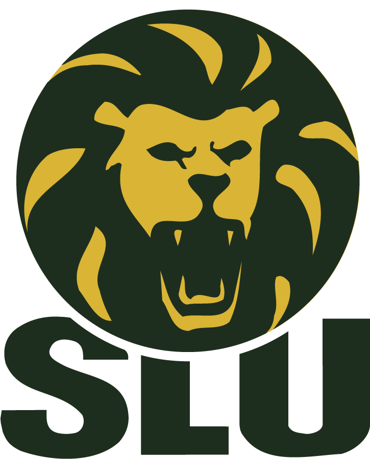 Southeastern Louisiana Lions 1990-2000 Primary Logo t shirts iron on transfers